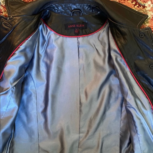 Leather Jacket - Picture 4 of 5